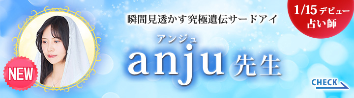 anju先生デビューバナー