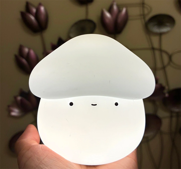 きのこちゃんライト画像
