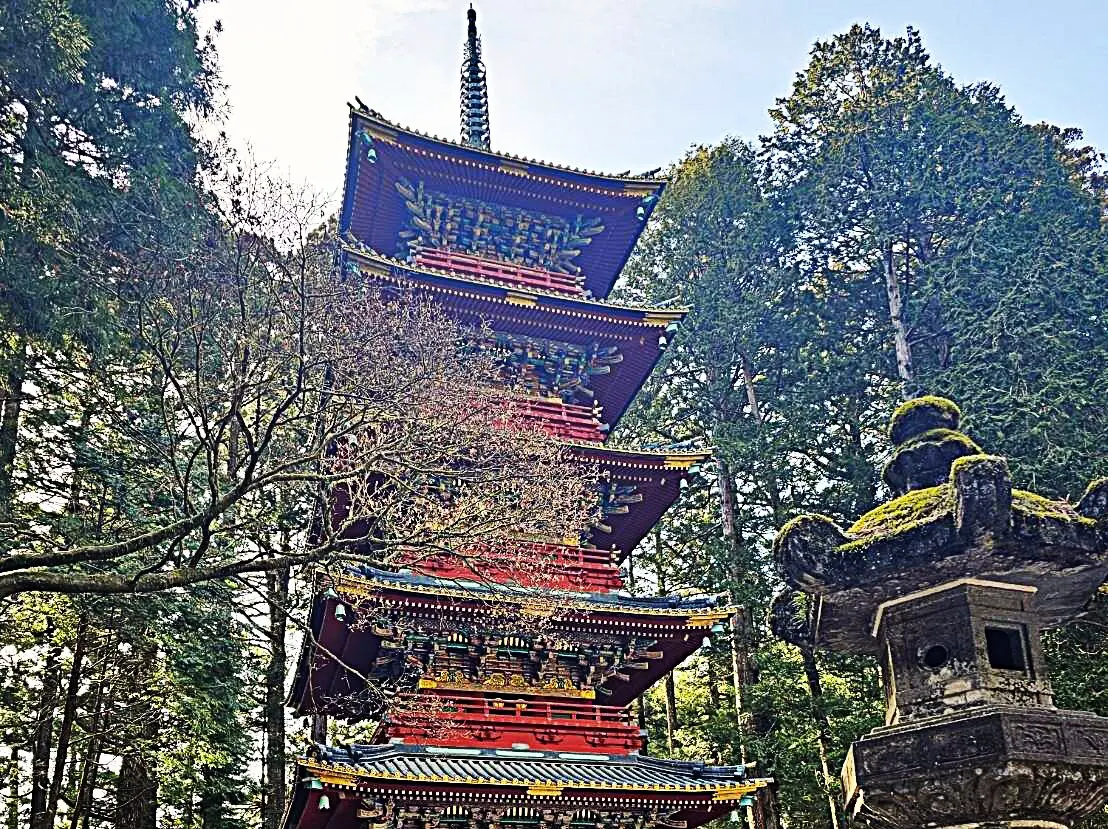 東照宮の画像