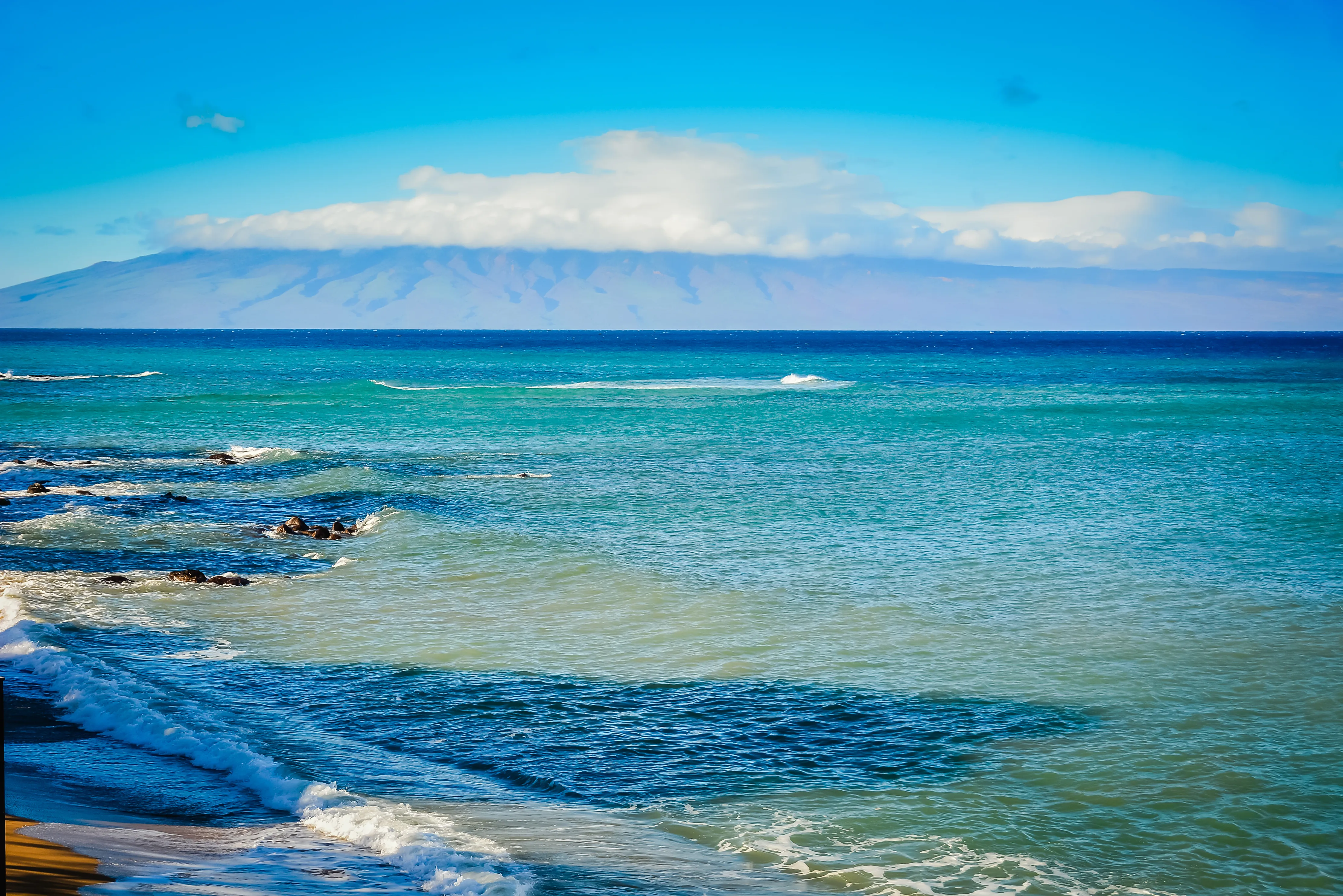 海の画像