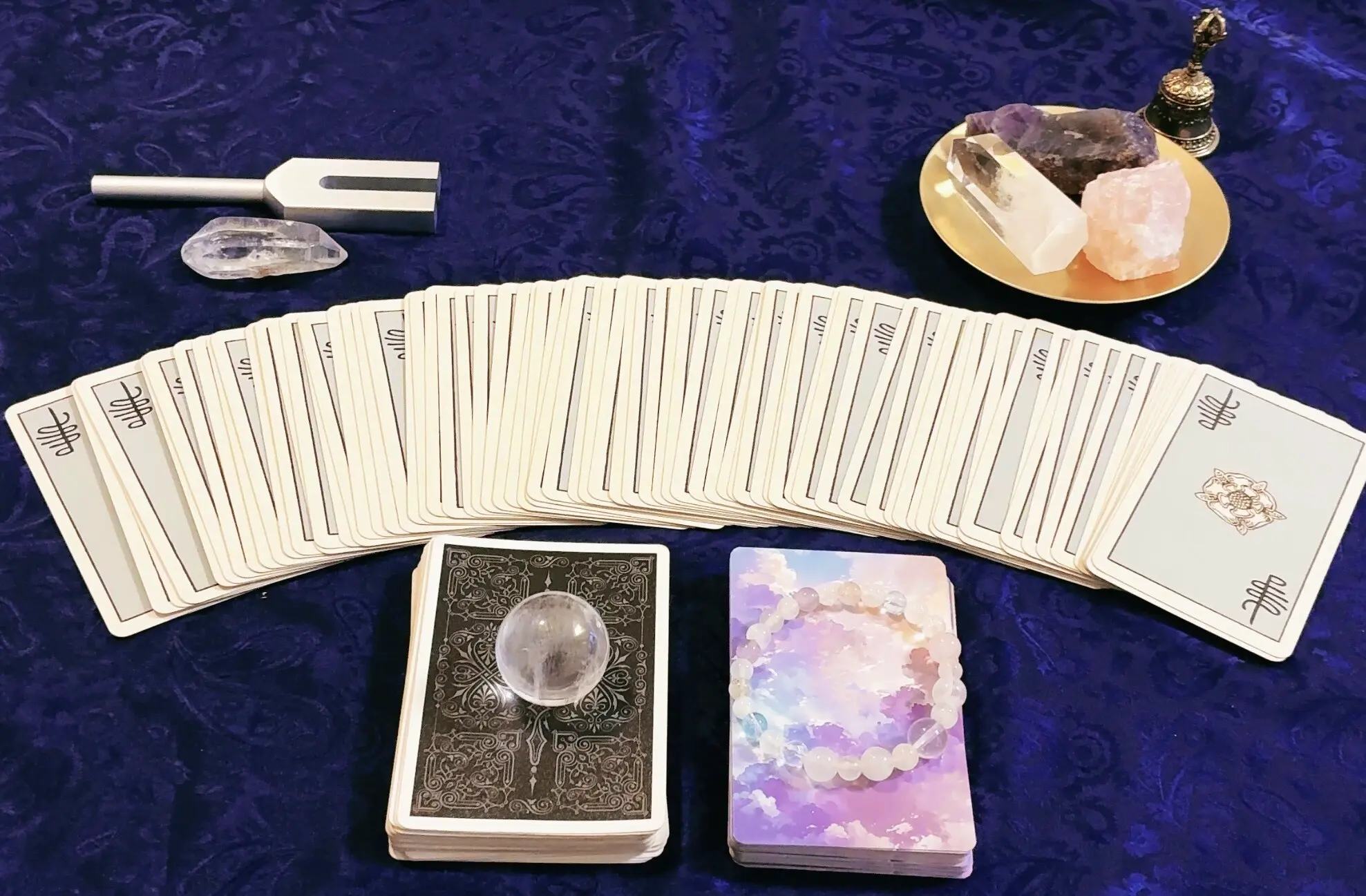 タロットの画像