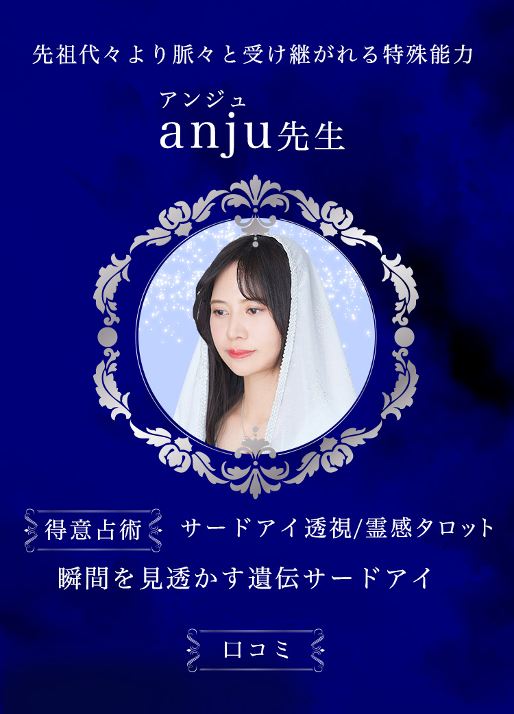 anju先生